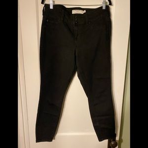 Black Torrid Jeggings 14S